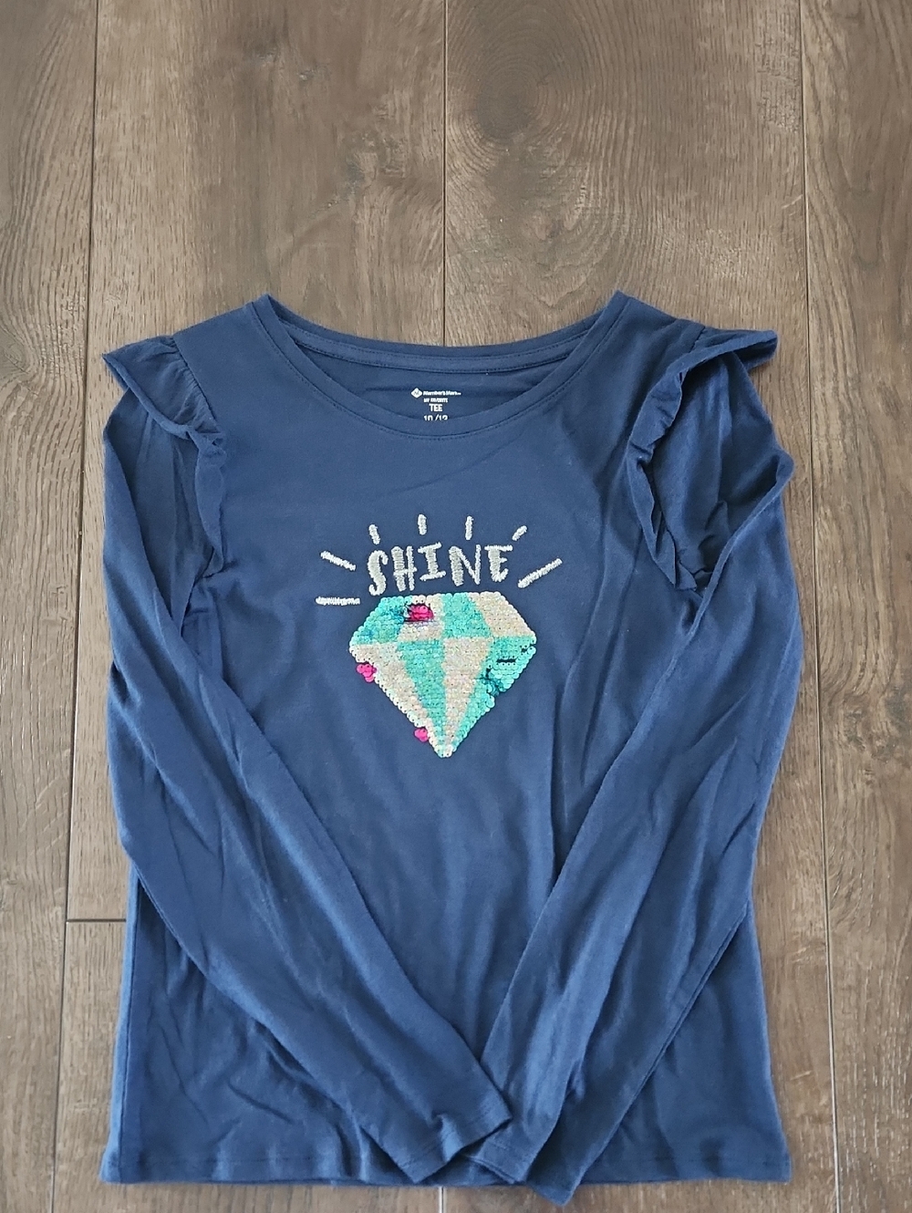 My favorite Tee 10/12 size girls